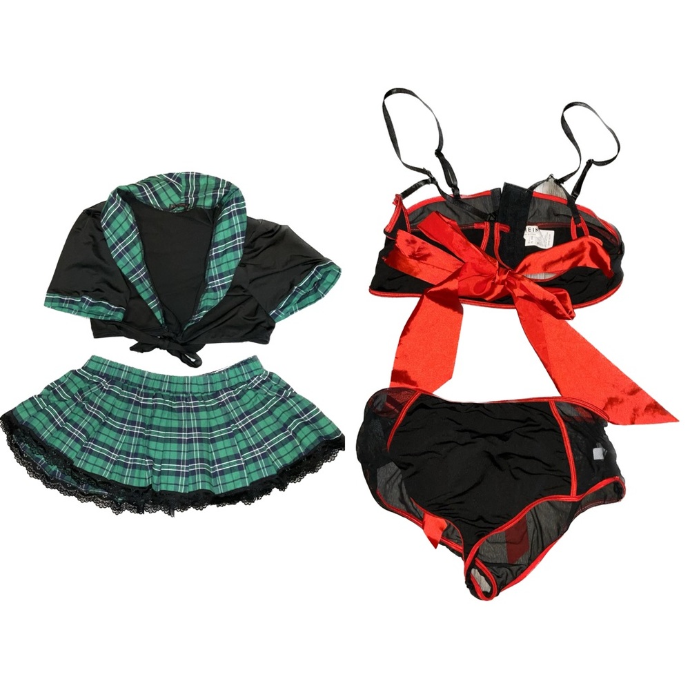 XL dress up outfits